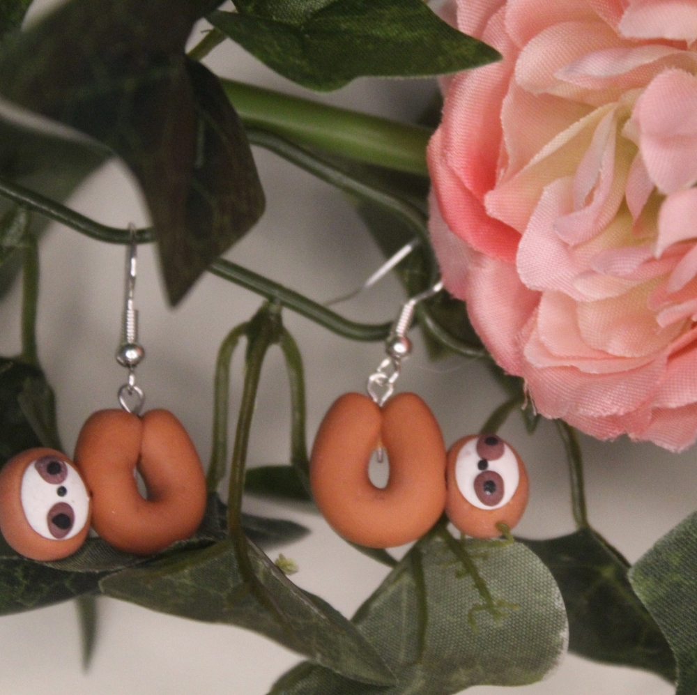 Sloth Earrings